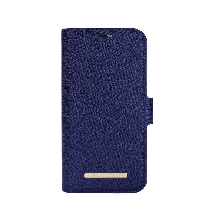 Bild 1, ONSALA iPhone 14 / 13 Fodral ECO Navy Blue