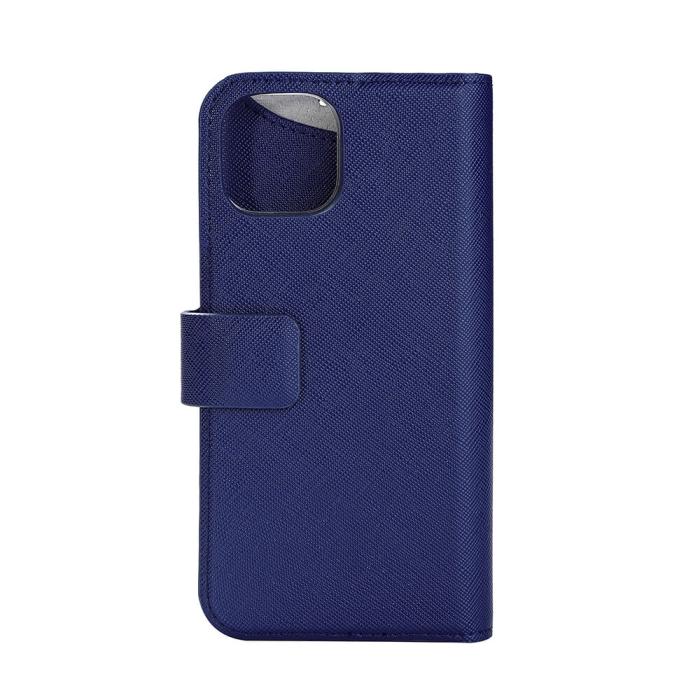 Bild 3, ONSALA iPhone 14 / 13 Fodral ECO Navy Blue