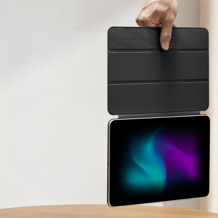 Bild 3, ESR iPad Pro 11 2024 Fodral 2in1 Magnet Rebound Svart