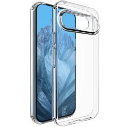 IMAK Google Pixel 9 Pro XL Skal Shockproof Skal Transparent