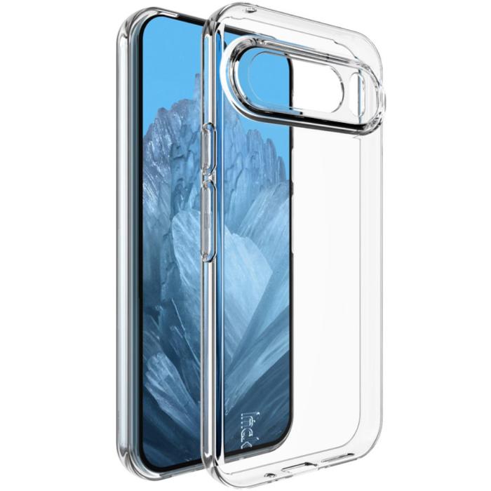 Bild 1, IMAK Google Pixel 9 Pro XL Skal Shockproof Skal Transparent
