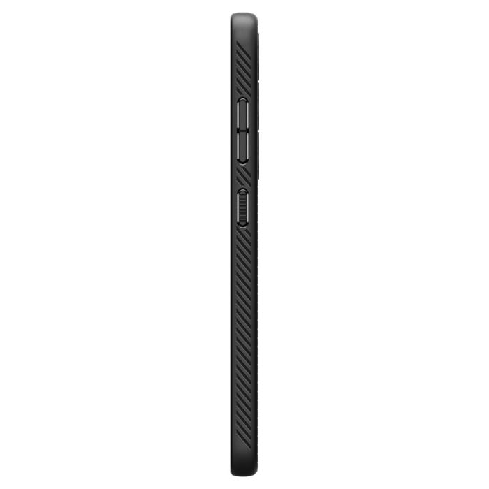 Bild 5, Spigen Galaxy S24 Plus Skal Liquid Air Matt Svart