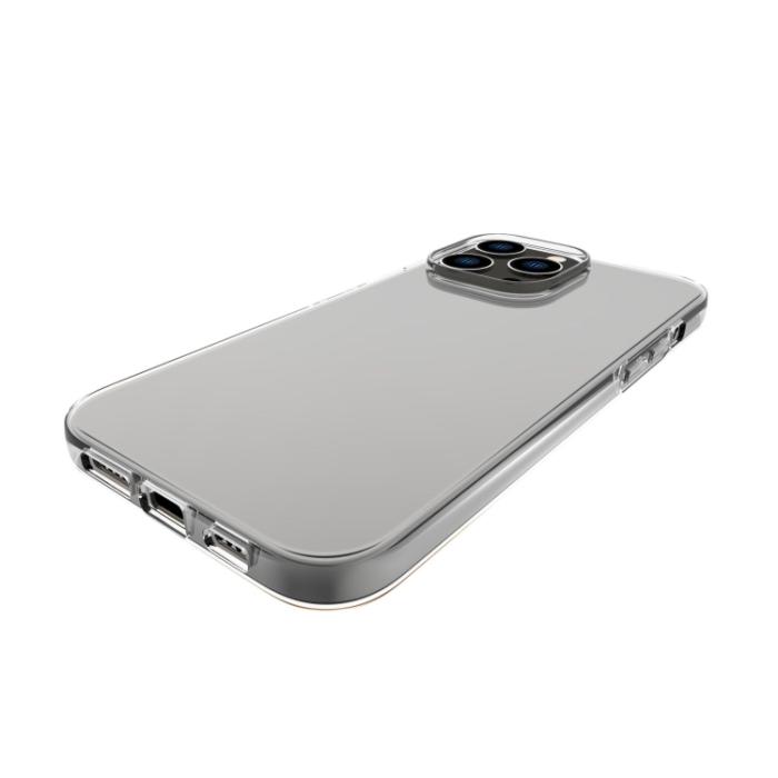 Bild 3, iPhone 14 Pro Max Skal TPU Transparent