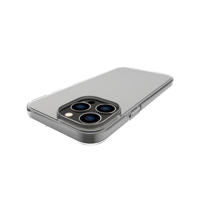 Bild 5, iPhone 14 Pro Max Skal TPU Transparent