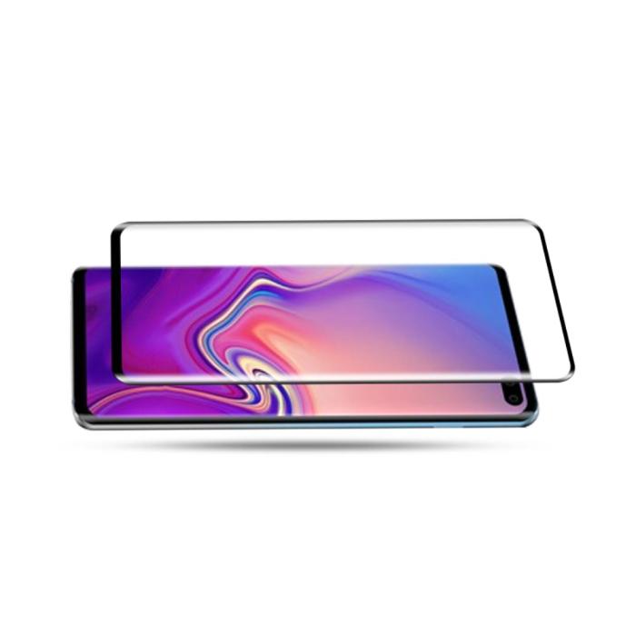 Bild 4, Samsung Galaxy S10 - MOCOLO Heltäckande Skärmskydd