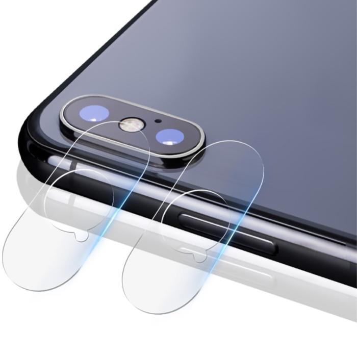 Bild 1, 2-pack IMAK Linsskydd Till iPhone X/XS/XS Max