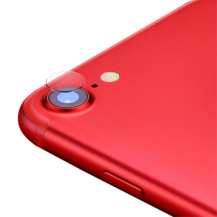 Bild 1, iPhone 7/8/SE(2020/2022) - Linsskydd I Härdat Glas