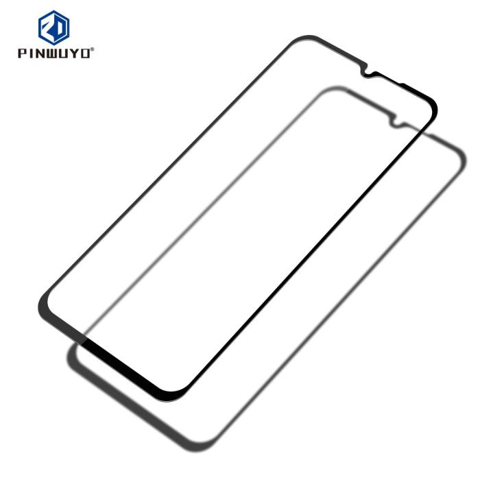 Bild 4, Xiaomi Redmi 9 - PINWUYO Heltäckande Skärmskydd
