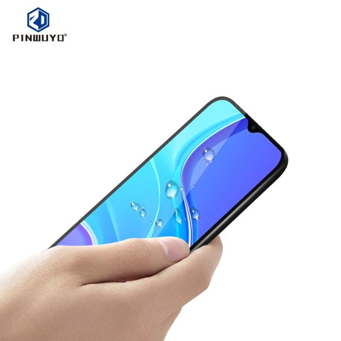 Bild 5, Xiaomi Redmi 9 - PINWUYO Heltäckande Skärmskydd