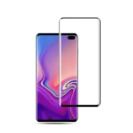 Samsung Galaxy S10 - MOCOLO Heltäckande Skärmskydd