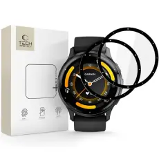 Tech-Protect Garmin Venu 3 2-PACK Sk&auml;rmskydd GlassFlex+