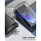 Supcase iPhone 7/8/SE Skal Iblsn Ares Svart