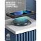 Supcase iPhone 7/8/SE Skal Iblsn Ares Svart