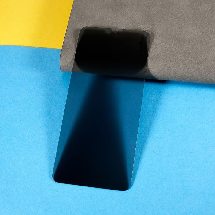 Bild 5, Xiaomi Redmi 13C 4G Skärmskydd Härdat Glas Privacy