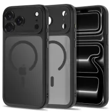Tech-Protect iPhone 18 Pro/17 Pro Skal MagSafe MagPeak CC