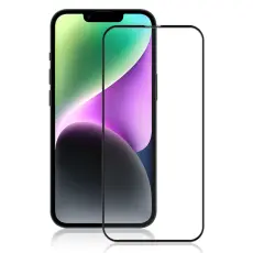 MOCOLO iPhone 15 Sk&auml;rmskydd 3D Helt&auml;ckande