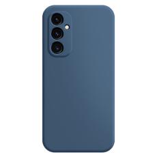 Samsung Galaxy S25 Skal TPU M&ouml;rk Bl&aring;