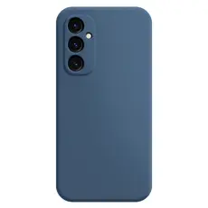 Samsung Galaxy S25 Skal TPU M&ouml;rk Bl&aring;