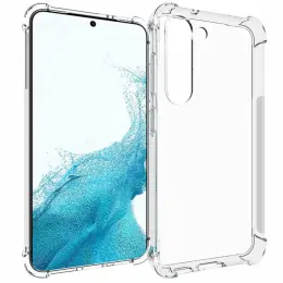 Samsung Galaxy S23 Plus Skal Shockproof TPU Transparent