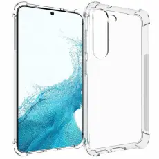 Samsung Galaxy S23 Plus Skal Shockproof TPU Transparent