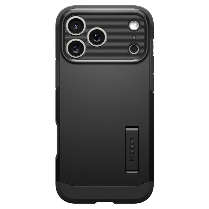 Bild 4, Spigen iPhone 18 Pro / 17 Pro Skal MagSafe Tough Armor T