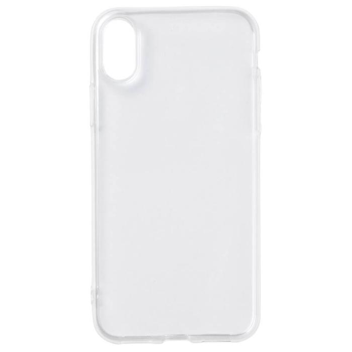 Bild 1, GEAR iPhone XS Max Skal TPU Transparent
