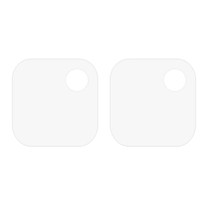 Bild 2, Honor 400 Smart 4G 2-PACK Linsskydd Härdat Glas Transparent