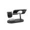Tech-Protect 10W LED 3in1 Magnetisk MagSafe Laddare Svart
