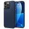 Spigen iPhone 14 Pro Max Skal Liquid Air Navy Blue