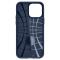 Spigen iPhone 14 Pro Max Skal Liquid Air Navy Blue
