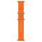 Apple Watch 42/44/45/49 mm Armband Ocean Wave Orange