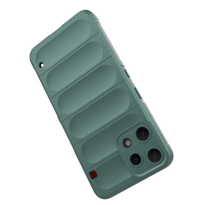 Bild 3, Nothing Phone 3a Lite Skal Magic Shield Grön
