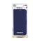 ONSALA iPhone 14 Plus Fodral ECO Navy Blue