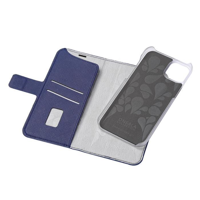 Bild 4, ONSALA iPhone 14 Plus Fodral ECO Navy Blue