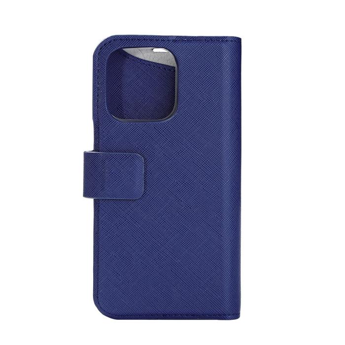 Bild 3, ONSALA iPhone 14 Pro Fodral ECO Navy Blue
