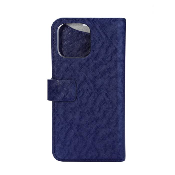 Bild 3, ONSALA iPhone 14 Pro Max Fodral ECO Navy Blue