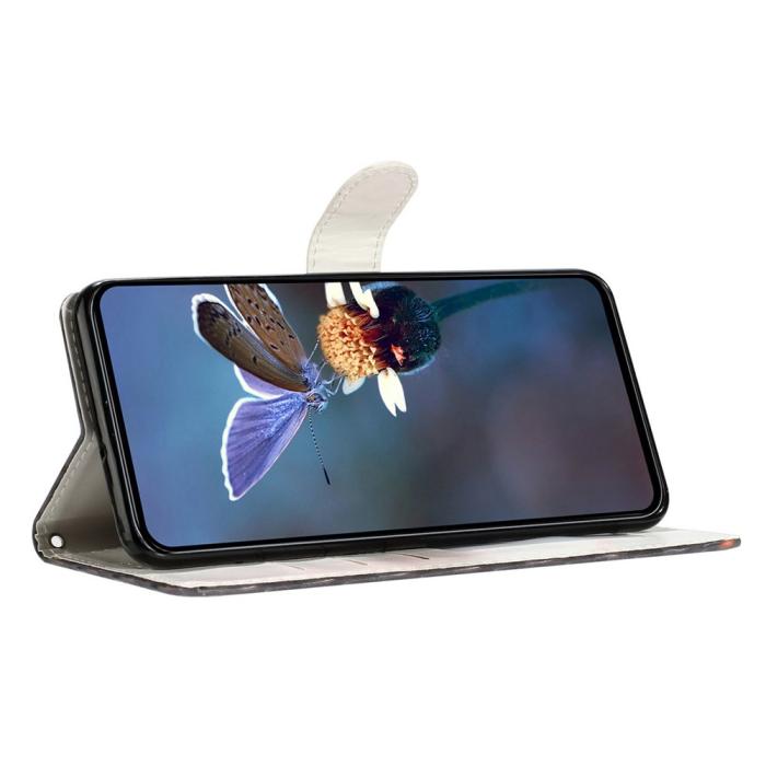 Bild 2, Samsung Galaxy S26 Fodral Med Tryck Blommor
