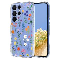 Samsung Galaxy S26 Ultra Skal Med Tryck Blommor