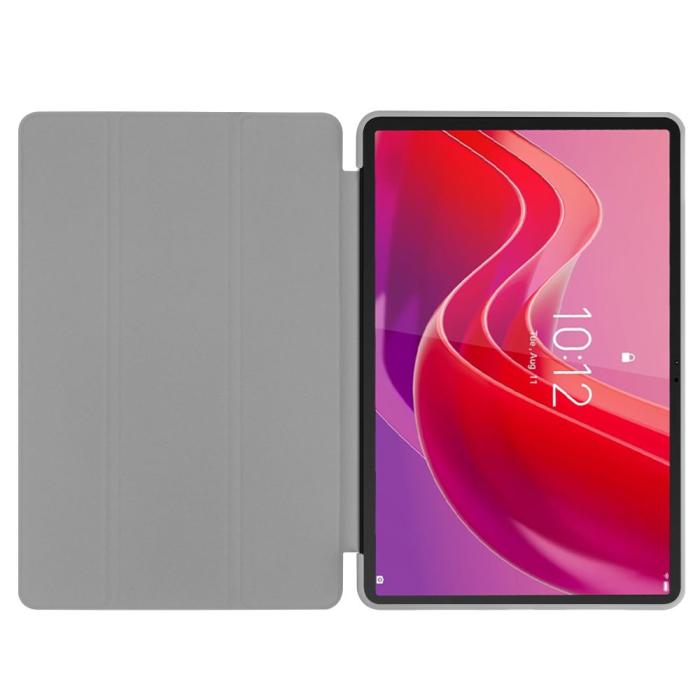 Bild 2, Tech-Protect Lenovo Tab M11 Fodral SmartCase Grå