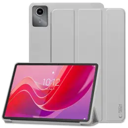 Tech-Protect Lenovo Tab M11 Fodral SmartCase Grå