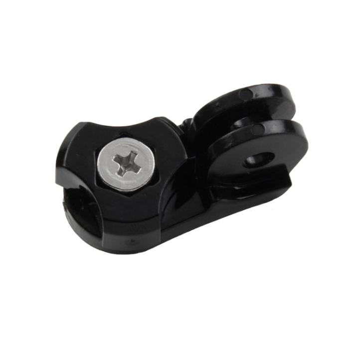Bild 2, PULUZ Tripod Mount Anslutningsadapter GoPro/DJI/Insta360 Svart