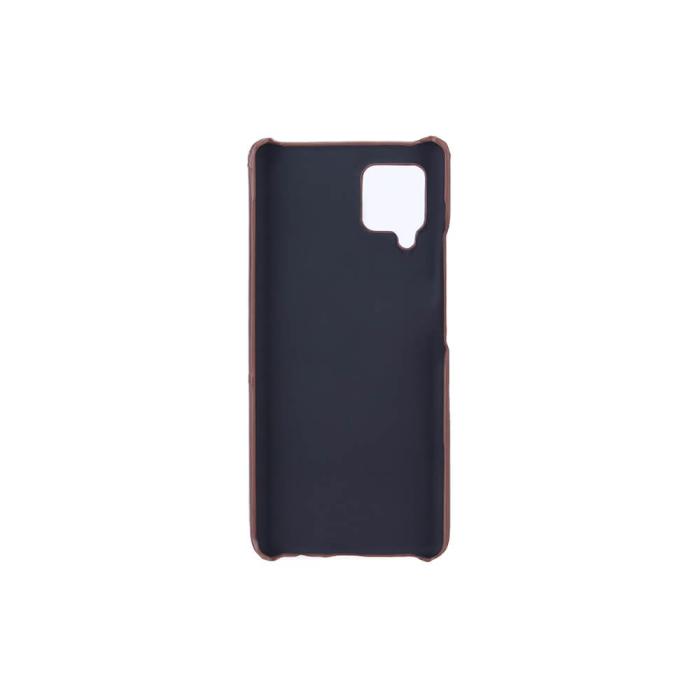 Bild 4, ONSALA Samsung Galaxy A42 Skal Kortfack Brun