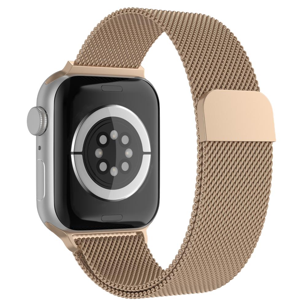 ColorPop Milanese Loop Metall Armband Apple Watch 38/40/41 mm