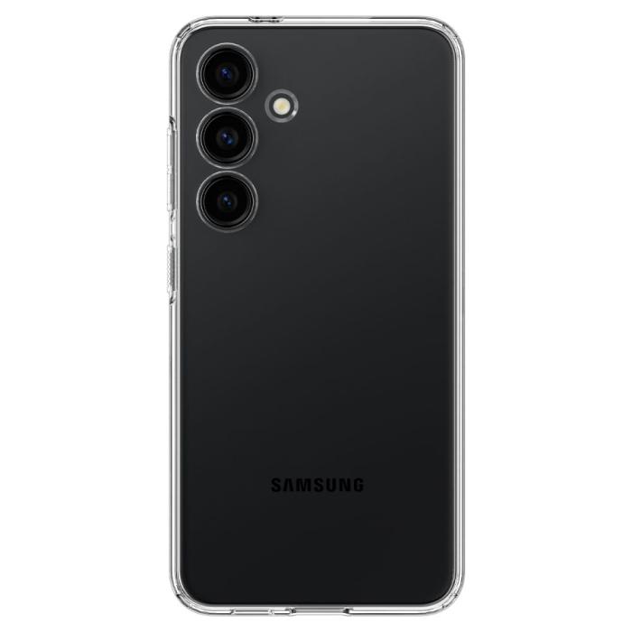 Bild 2, Spigen Galaxy S24 Skal Liquid Crystal Transparent