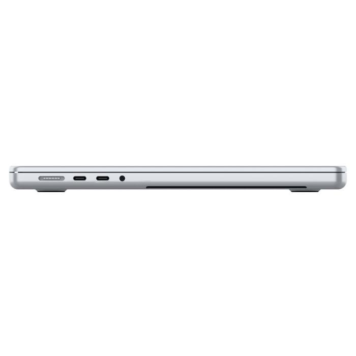 Bild 5, Spigen MacBook Pro 14 2021-2023 Skärmskydd Glass FC Härdat Glas