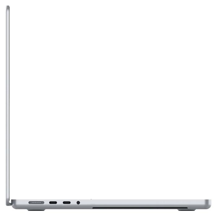 Bild 6, Spigen MacBook Pro 14 2021-2023 Skärmskydd Glass FC Härdat Glas