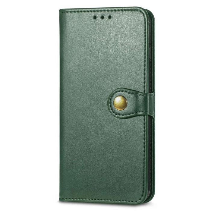 Bild 5, Xiaomi 12T / 12T Pro Fodral Magnetisk Mässing Grön
