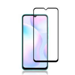 Xiaomi Redmi 9A - MOCOLO Heltäckande Skärmskydd