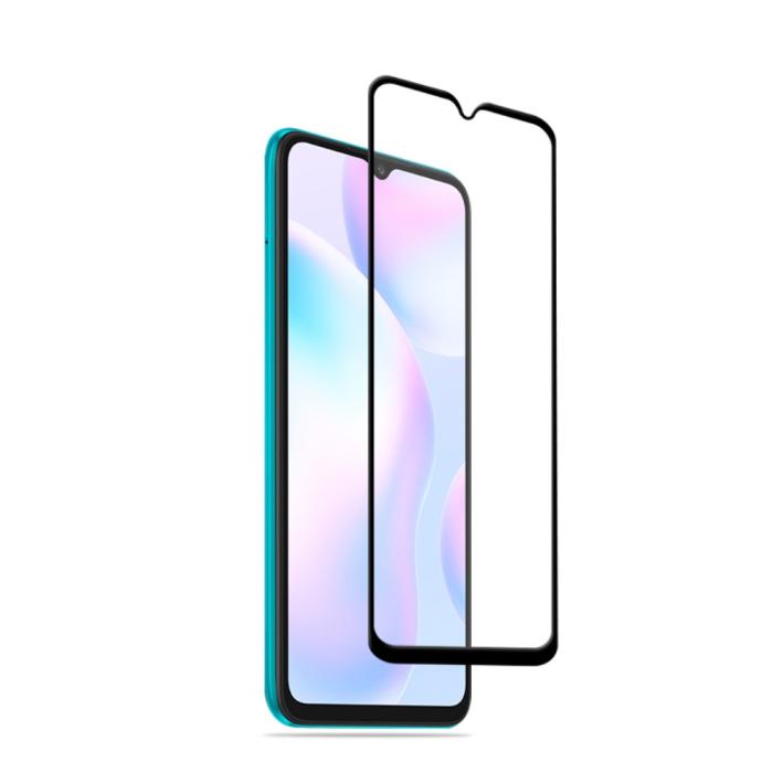 Bild 3, Xiaomi Redmi 9A - MOCOLO Heltäckande Skärmskydd