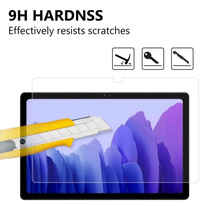 Bild 5, Samsung Galaxy Tab A7 10.4 Skärmskydd Heltäckande
